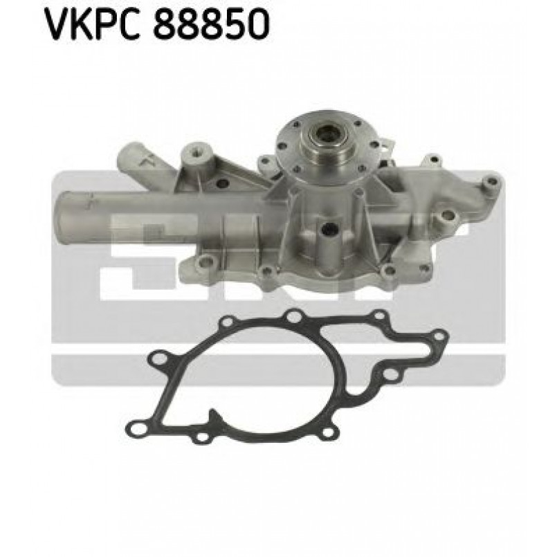 VKPC 88850 SKF - Насос охолоджуючої рідини